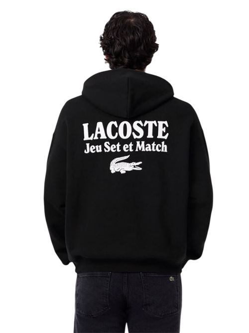 SH5947031 NERO lacoste | SH5947031 NERO